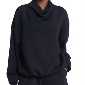 Varley Betsy Cowl neck sweatshirt